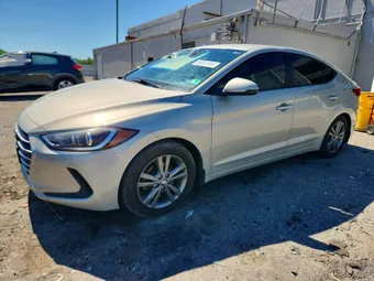 2018 Hyundai Elantra 5NPD84LF7JH233931 Lot 58551556