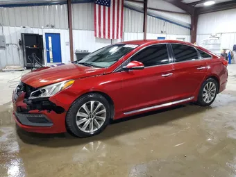 2016 Hyundai Sonata 5NPE34AF9GH412647 Lot 57481836
