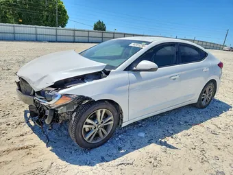 2018 Hyundai Elantra 5NPD84LF6JH397719 Lot 56301256