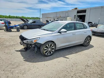 2018 Hyundai Elantra KMHH35LE6JU058215 Lot 55559686