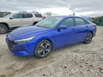 2023 Hyundai Elantra KMHLS4AG2PU441878 Lot 52712666