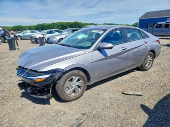 2026 Hyundai Elantra KMHLL4DG2TU115842 Lot 58715346