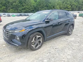 2024 Hyundai Tucson 5NMJE3DE9RH436176 Lot 58844296
