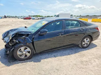 2026 Hyundai Elantra KMHLL4DG4TU108195 Lot 51699876