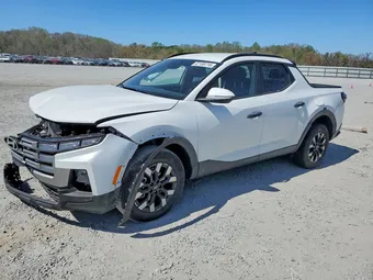2025 Hyundai Santa Cruz 5NTJB4DE6SH153033
