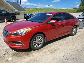 2017 Hyundai Sonata 5NPE24AF8HH474917 Lot 58701126