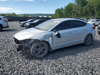 2017 Hyundai Elantra 5NPD84LF7HH116926 Lot 64656415