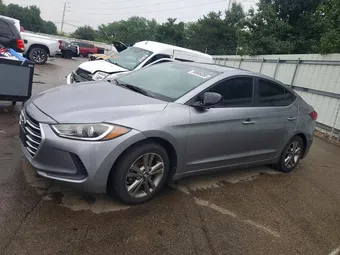 2017 Hyundai Elantra 5NPD84LF3HH052142 Lot 58906086