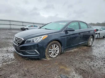 2016 Hyundai Sonata 5NPE24AF4GH302009