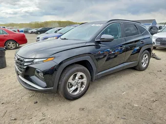 2022 Hyundai Tucson 5NMJBCAE2NH116933 Lot 53021126