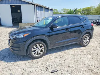2021 Hyundai Tucson KM8J2CA4XMU312001 Lot 53937126