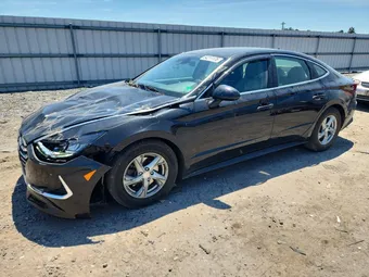 2020 Hyundai Sonata 5NPEG4JA3LH027197 Lot 54211176