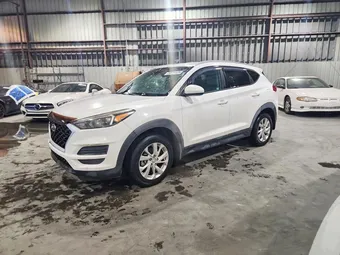 2020 Hyundai Tucson KM8J33A46LU101678 Lot 59554326