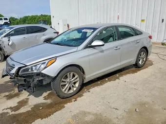 2017 Hyundai Sonata 5NPE24AF4HH465714 Lot 56407486