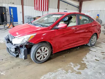 2016 Hyundai Accent KMHCT4AEXGU162156 Lot 85986055