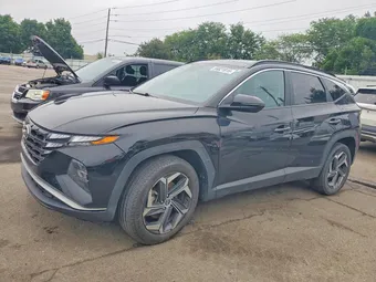 2022 Hyundai Tucson KM8JFCA18NU024005 Lot 56821816