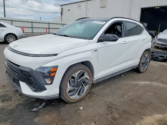 2024 Hyundai Kona KM8HA3A31RU124113