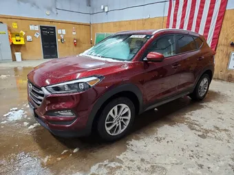 2016 Hyundai Tucson KM8J3CA46GU195633 Lot 46375016