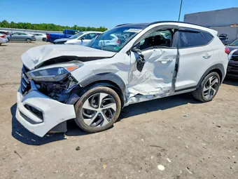2018 Hyundai Tucson KM8J33A23JU761639 Lot 56086666