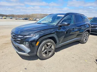 2025 Hyundai Tucson 3KMJBCDE0SE016910 Lot 51775016