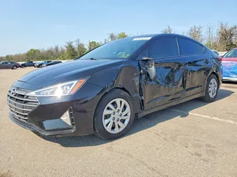 2020 Hyundai Elantra 5NPD74LF5LH616627 Lot 85624375