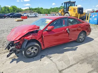 2024 Hyundai Elantra KMHLL4DG3RU809559 Lot 55613056