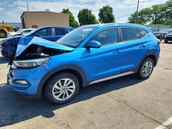2017 Hyundai Tucson KM8J3CA40HU275494 Lot 55425136
