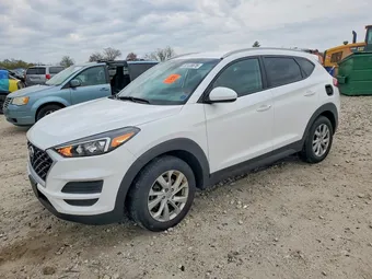 2020 Hyundai Tucson KM8J3CA43LU184938 Lot 52126676