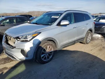 2017 Hyundai Santa Fe KM8SMDHF1HU245421 Lot 76029685