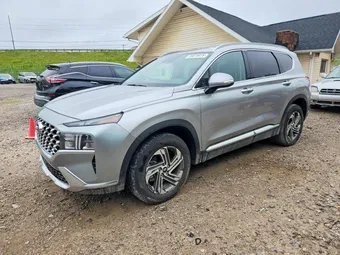2021 Hyundai Santa Fe 5NMS64AJ6MH366010 Lot 59818076