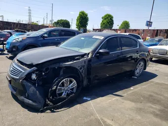 2015 Infiniti Q40 JN1CV6AP3FM502342