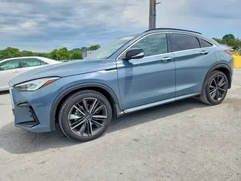 2022 Infiniti QX55 3PCAJ5J37NF115484