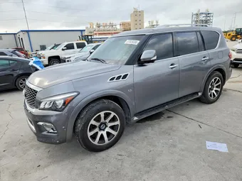 2016 Infiniti QX80 JN8AZ2NE1G9121916