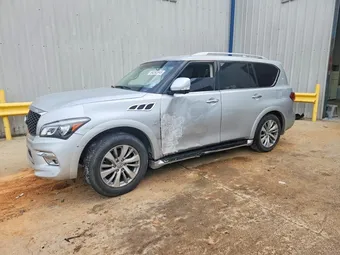2017 Infiniti QX80 JN8AZ2NF2H9646980