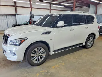 2016 Infiniti QX80 JN8AZ2NE4G9125894