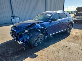 2017 Infiniti QX70 JN8CS1MU7HM140761