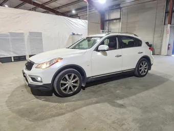 2017 Infiniti QX50 JN1BJ0RR3HM417000
