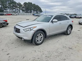 2015 Infiniti QX70 JN8CS1MU7FM381264