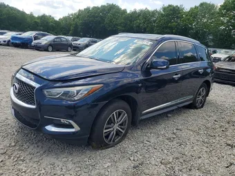 2018 Infiniti QX60 5N1DL0MM1JC522847
