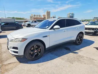 2017 Jaguar F-PACE SADCJ2BV1HA069546 Lot 52420546