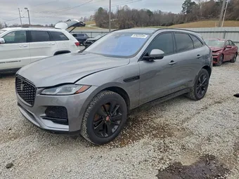 2021 Jaguar F-PACE SADCJ2EU2MA667321