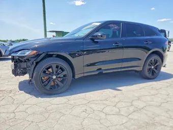 2024 Jaguar F-PACE SADCT2EX4RA732200