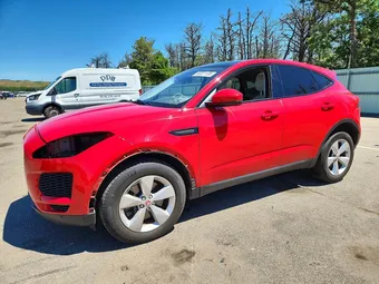 2020 Jaguar E-PACE SADFK2FX5L1011969 Lot 56321136