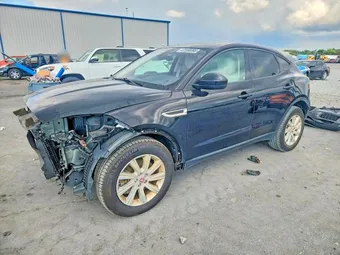 2020 Jaguar E-PACE SADFK2FX9L1Z76107
