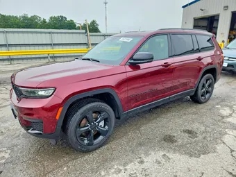 2025 Jeep Grand Cherokee Limited 1C4RJKAG1S8771955 Lot 55025966