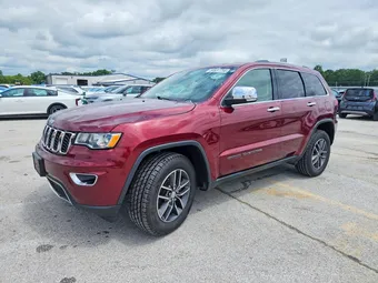 2018 Jeep Grand Cherokee 1C4RJFBG8JC459147 Lot 54637756