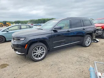2024 Jeep Grand Cherokee Limited 1C4RJKET5R8615709 Lot 57782416