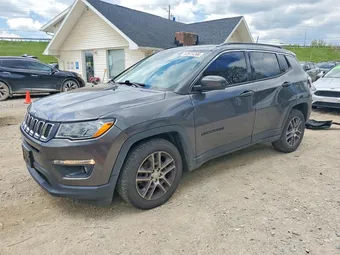2020 Jeep Compass 3C4NJCBB4LT258774 Lot 52815206