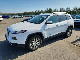 2015 Jeep Cherokee 1C4PJMDS4FW710698 Lot 59323016