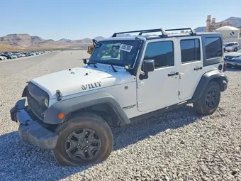 2017 Jeep Wrangler 1C4BJWDG5HL594109 Lot 53557806